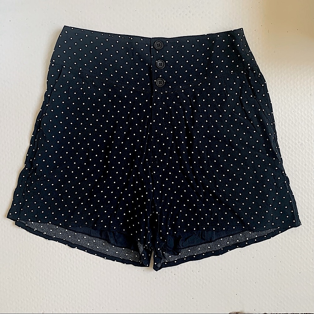 Swildens Polka Dot Shorts